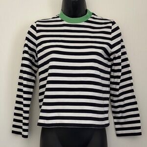 COS Striped Tee